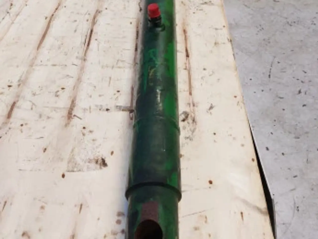 Billede 12 - John Deere 9540 Løftecylinder AH171810