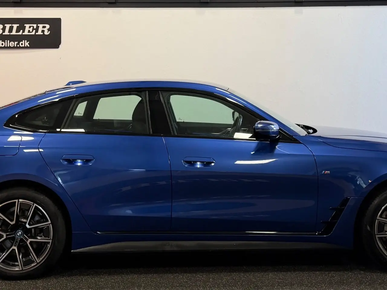 Billede 3 - BMW i4 eDrive40 M-Sport Pro