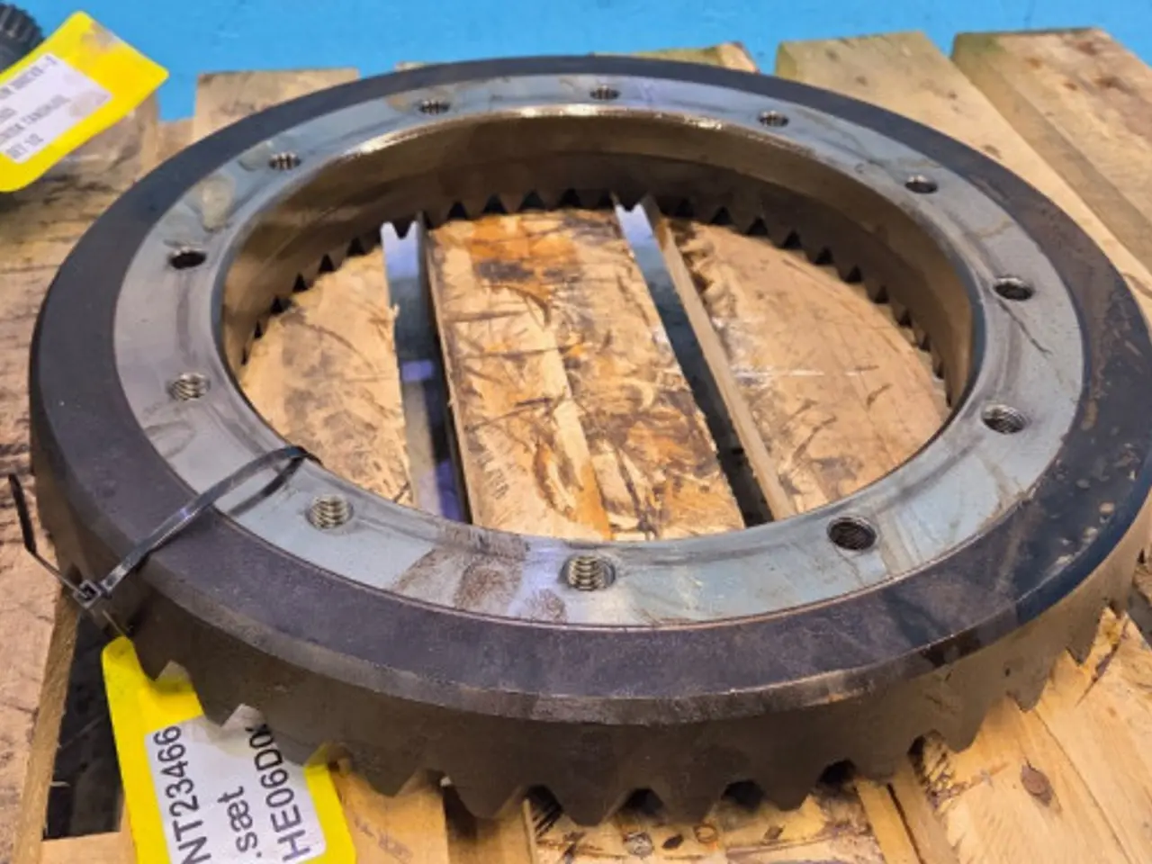 Billede 14 - Case Optum 300 Gearhjulsæt 47892603