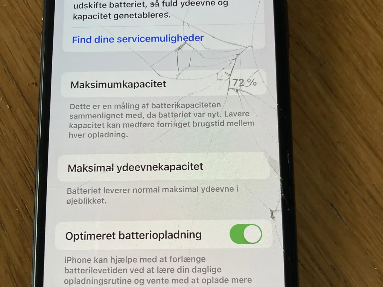 Billede 5 - IPHONE XS 256G
