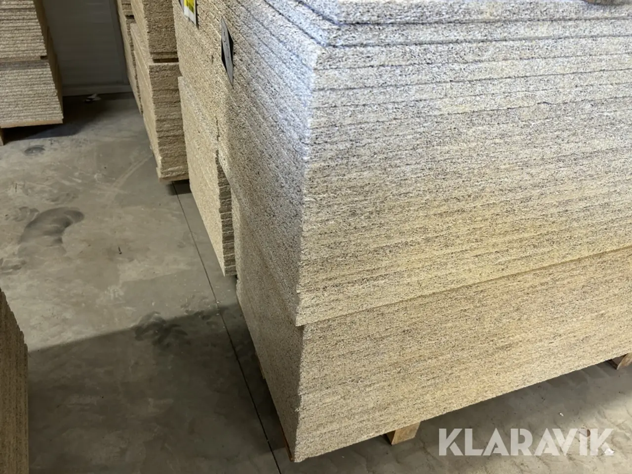 Billede 3 - Troldtekt Natur 342 styk
