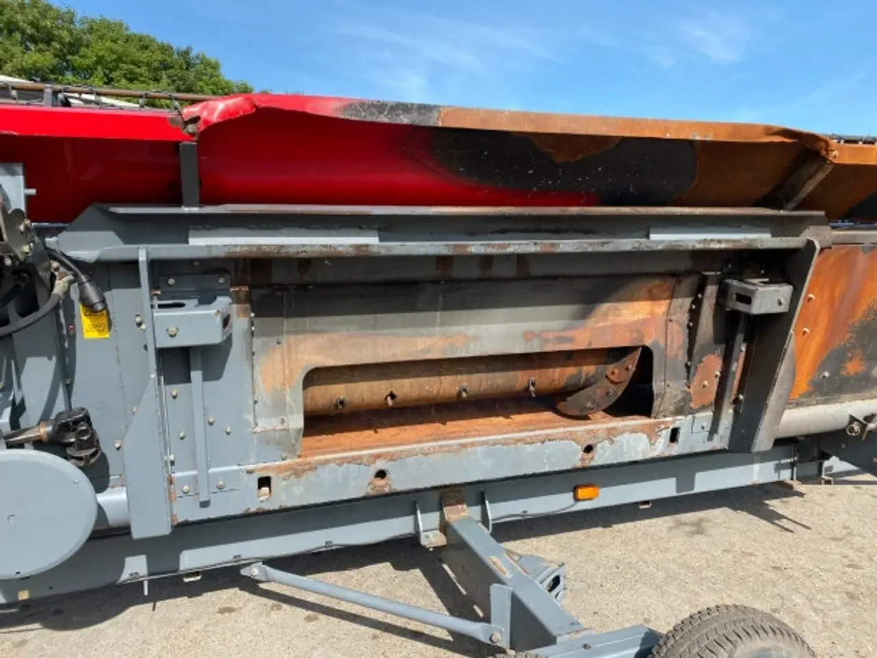 Billede 10 - Massey Ferguson 22" Powerflow