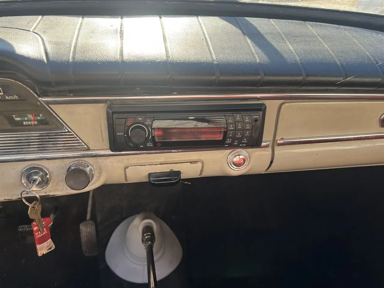 Billede 13 - Volvo PV544 1,8 B18 75HK 3d