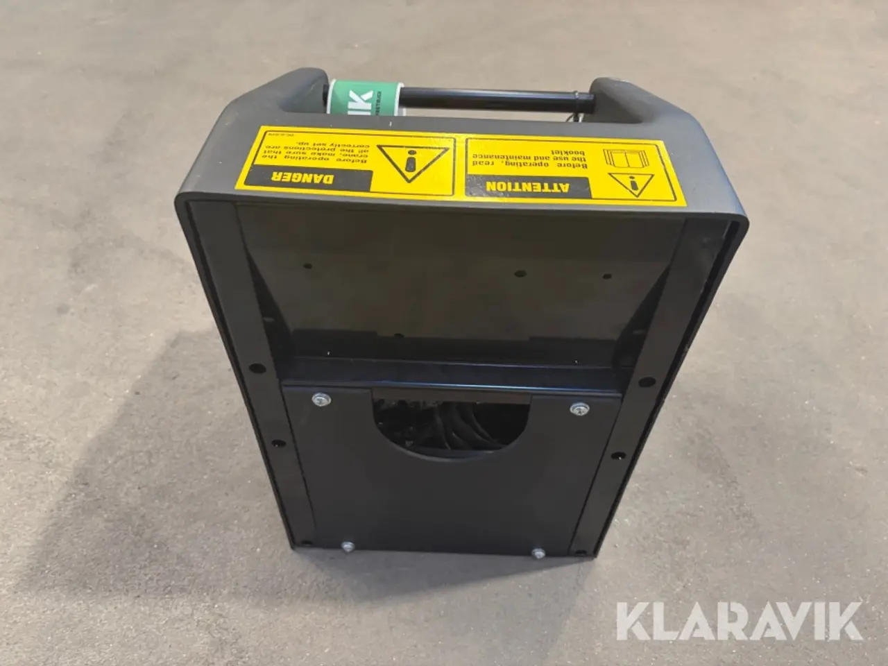 Billede 4 - Hydraulisk ventilblok