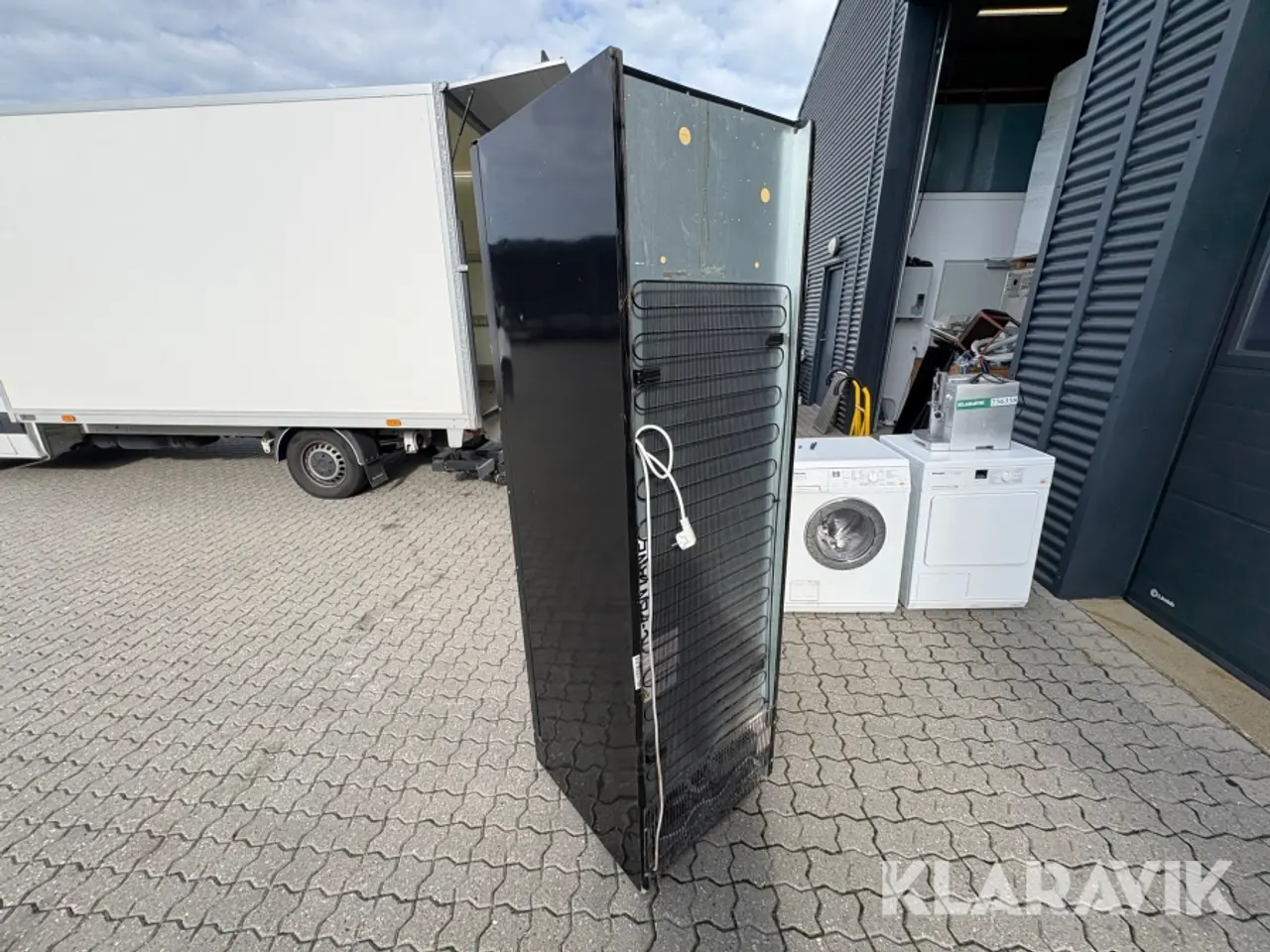 Billede 4 - Industrikøleskab Vibocold VD390