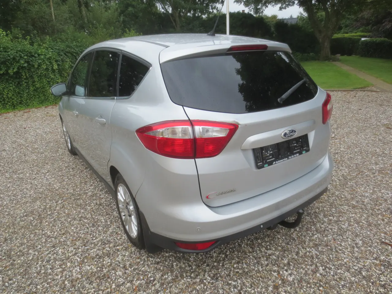 Billede 11 - Ford C-Max Van 2.0 TD 163 Hk Aut
