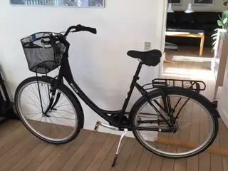 Ny damecykel