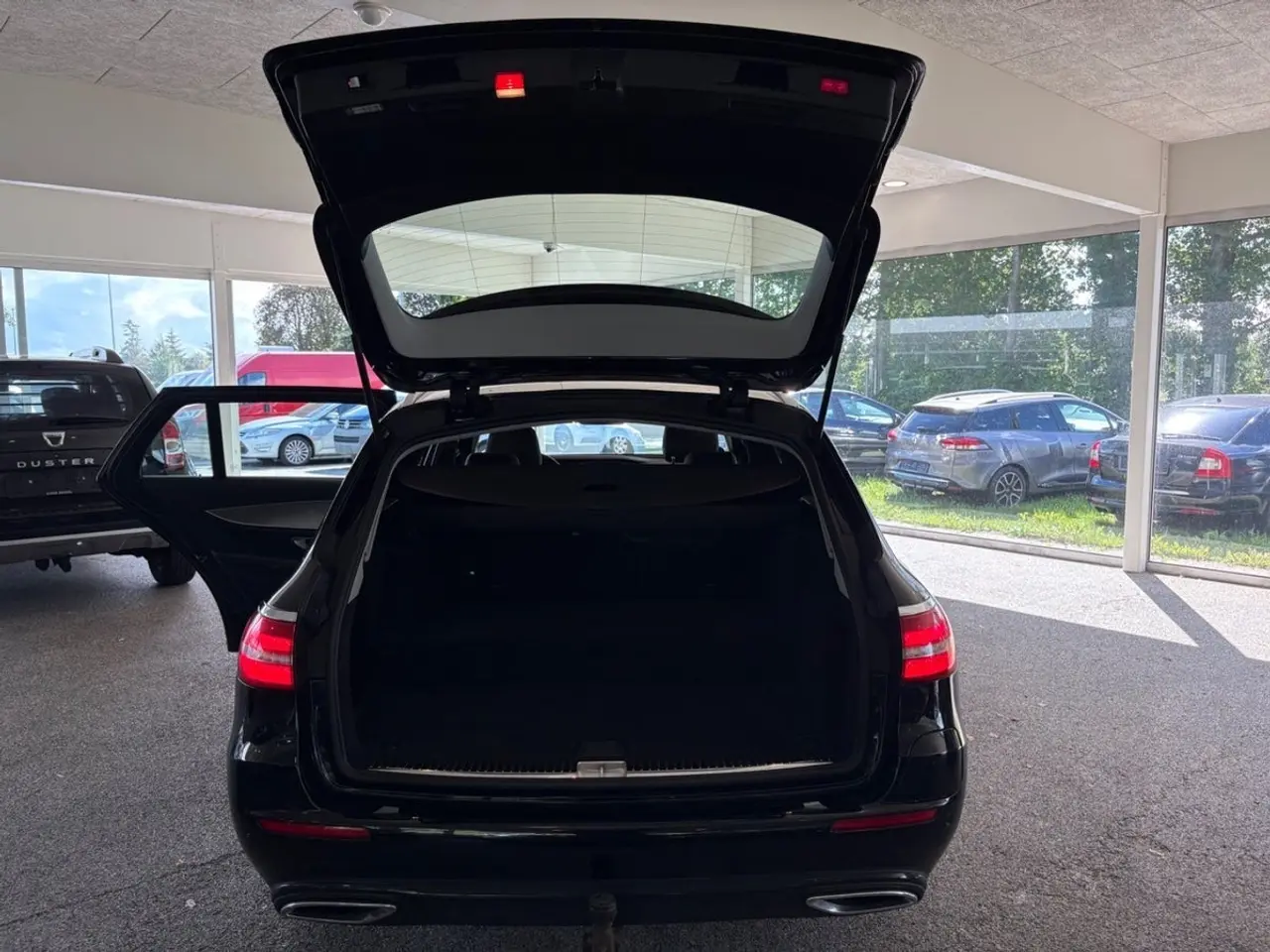 Billede 16 - Mercedes E300 de 2,0 Avantgarde stc. aut.