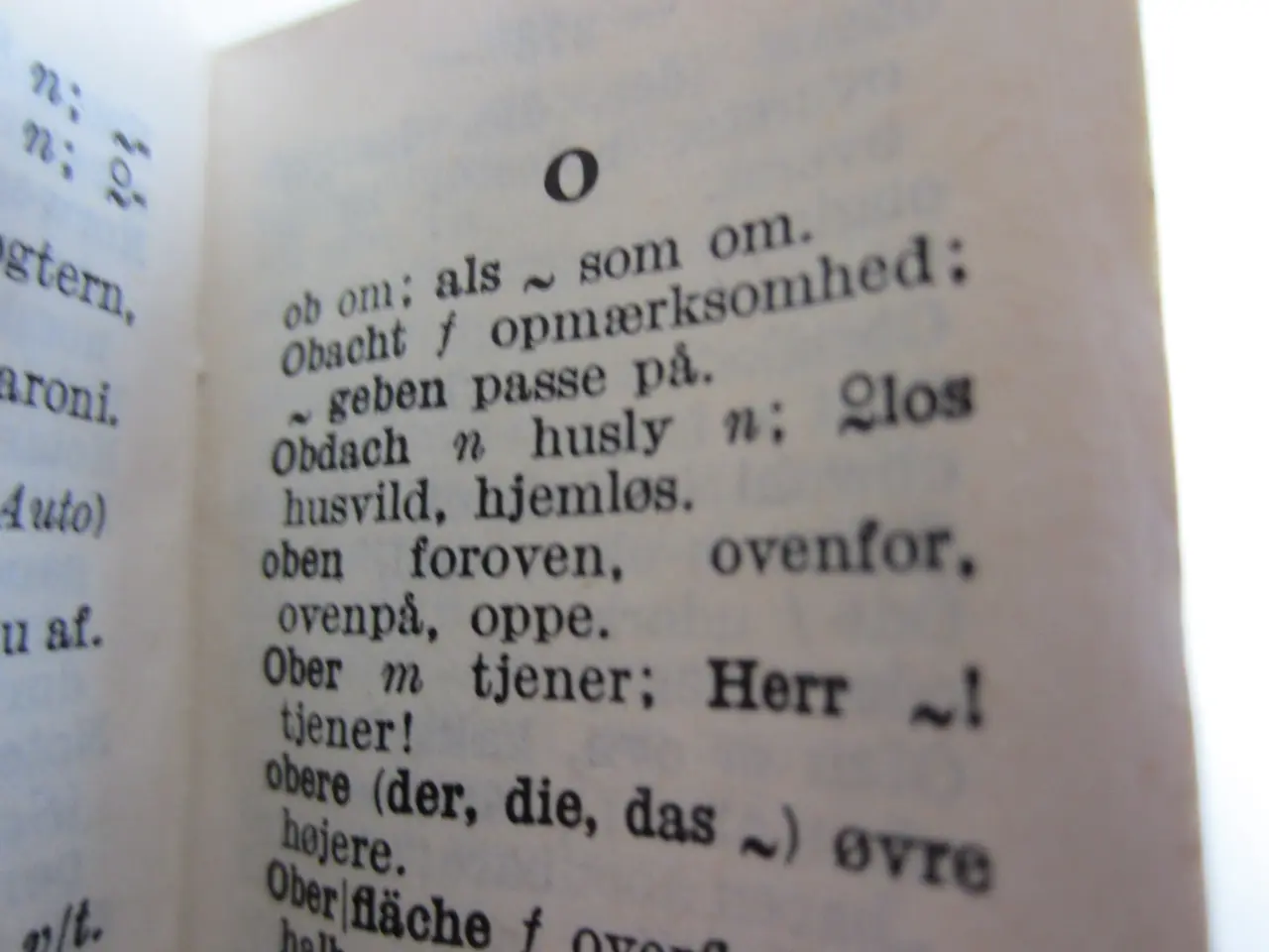 Billede 4 - Langenscheidts Lilliput ordbog – Deutsch-Dänish