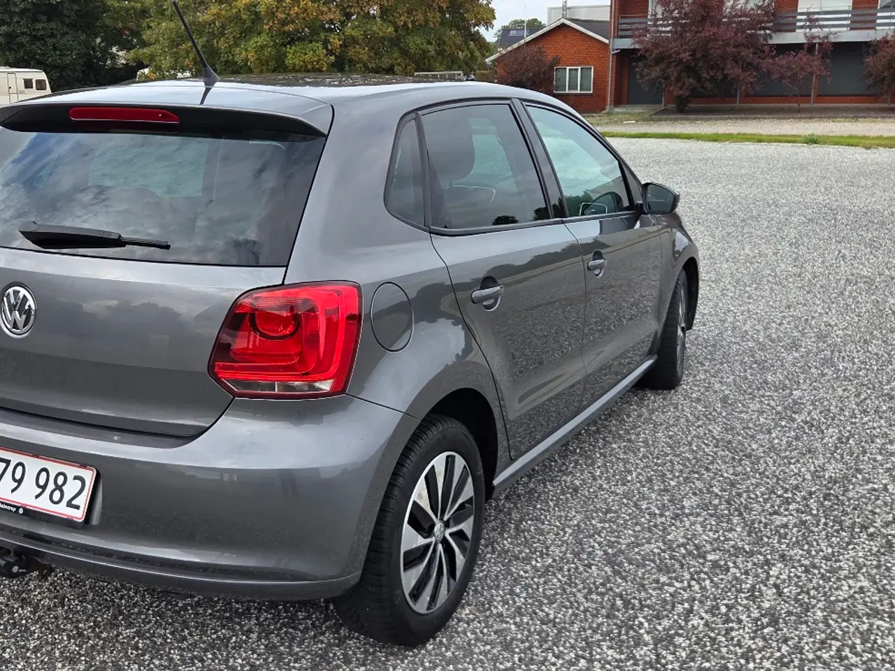 Billede 4 - VW Polo 6R 1,6 tdi DSG7