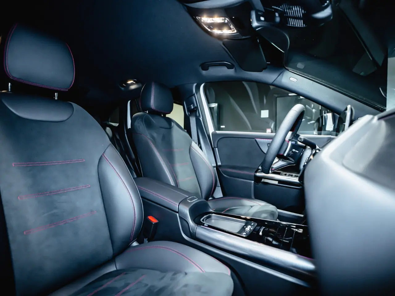 Billede 14 - Mercedes EQA250+ AMG Premium