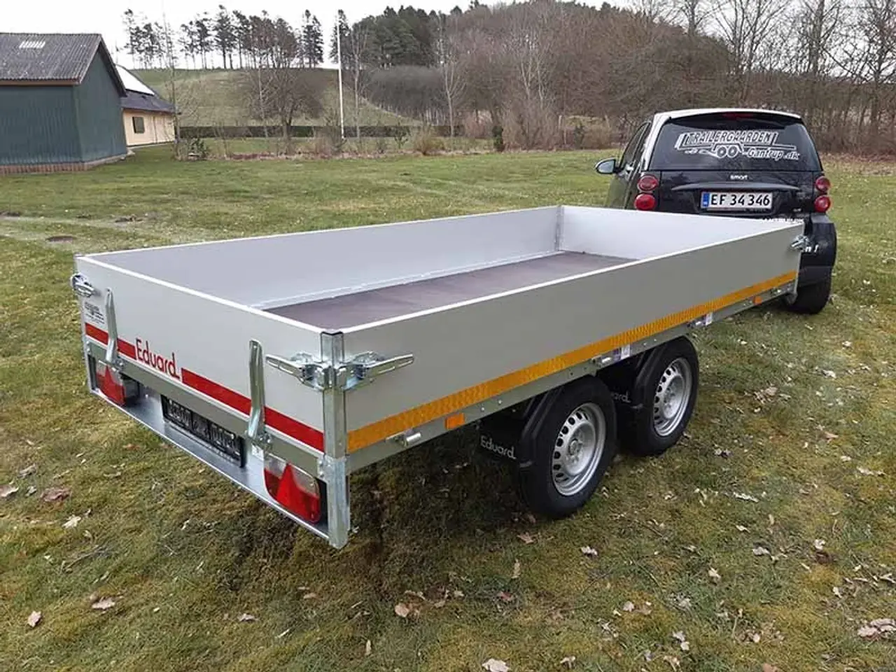 Billede 2 - EDUARD 3015-750.56 Boggie