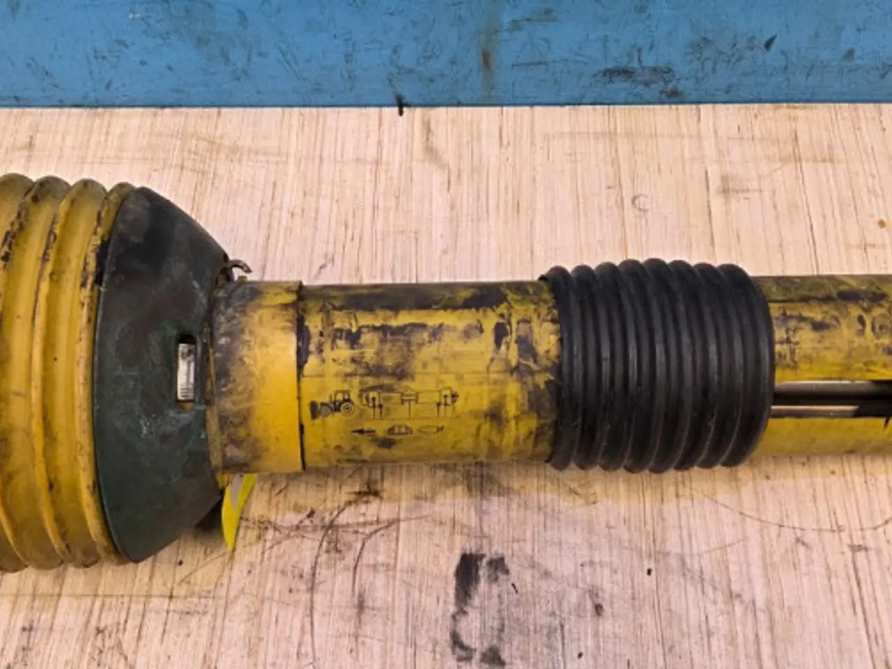 Billede 14 - New Holland BB9090 Kraftudtag 700728941