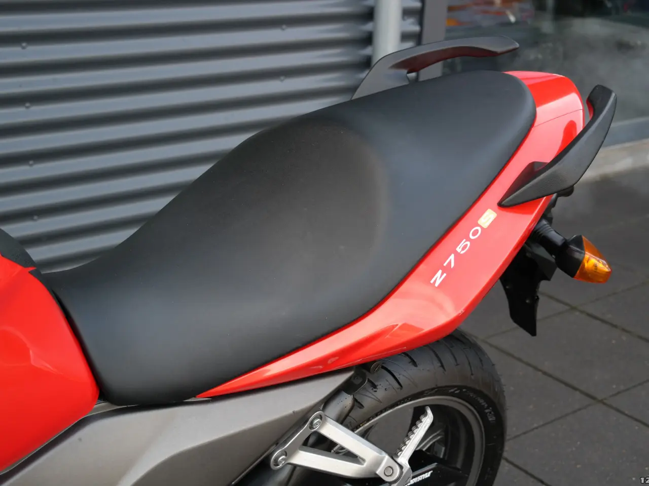 Billede 25 - Kawasaki Z 750 MC-SYD       BYTTER GERNE