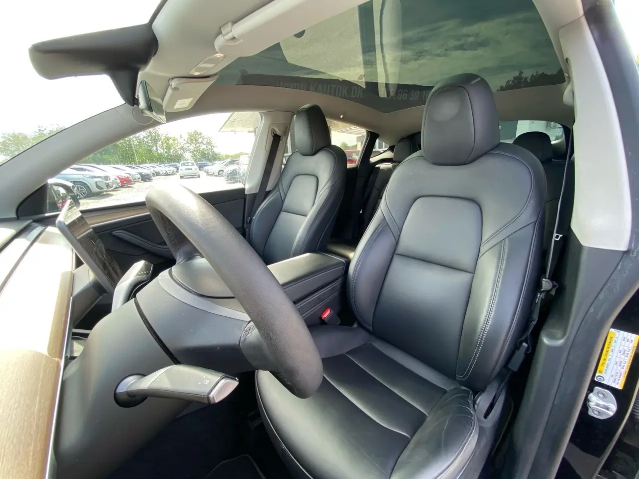 Billede 9 - Tesla Model Y EL RWD 299HK 5d Aut.