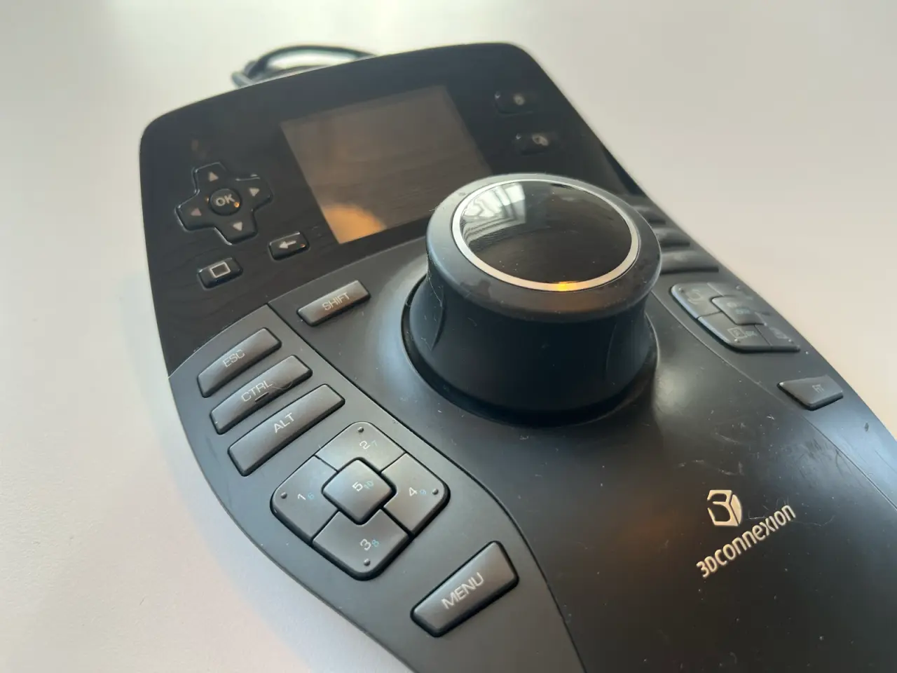 Billede 2 - 3D mus Space Pilot Pro