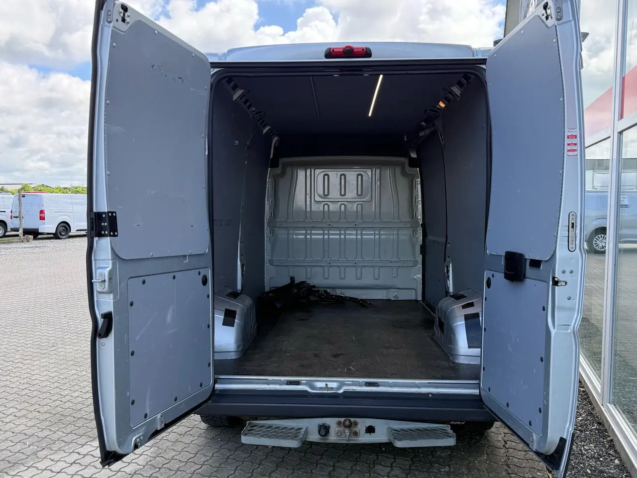 Billede 7 - Fiat Ducato 33 L2H2 2,3 MJT MTA 150HK Van Aut.