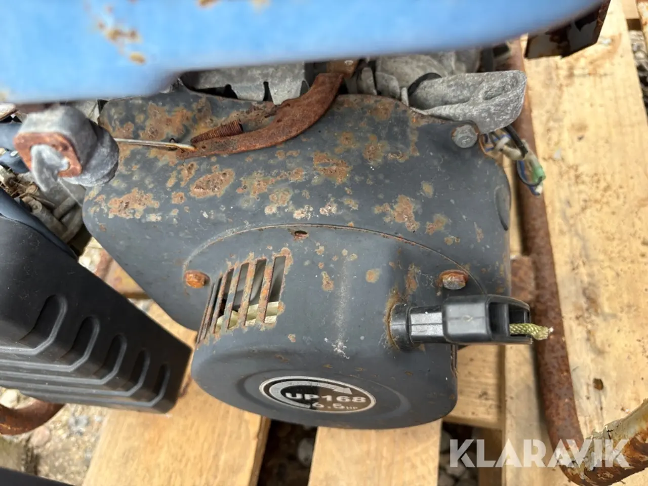 Billede 9 - Generator PowerGenerator GG3300 + AVR3 3 stk.