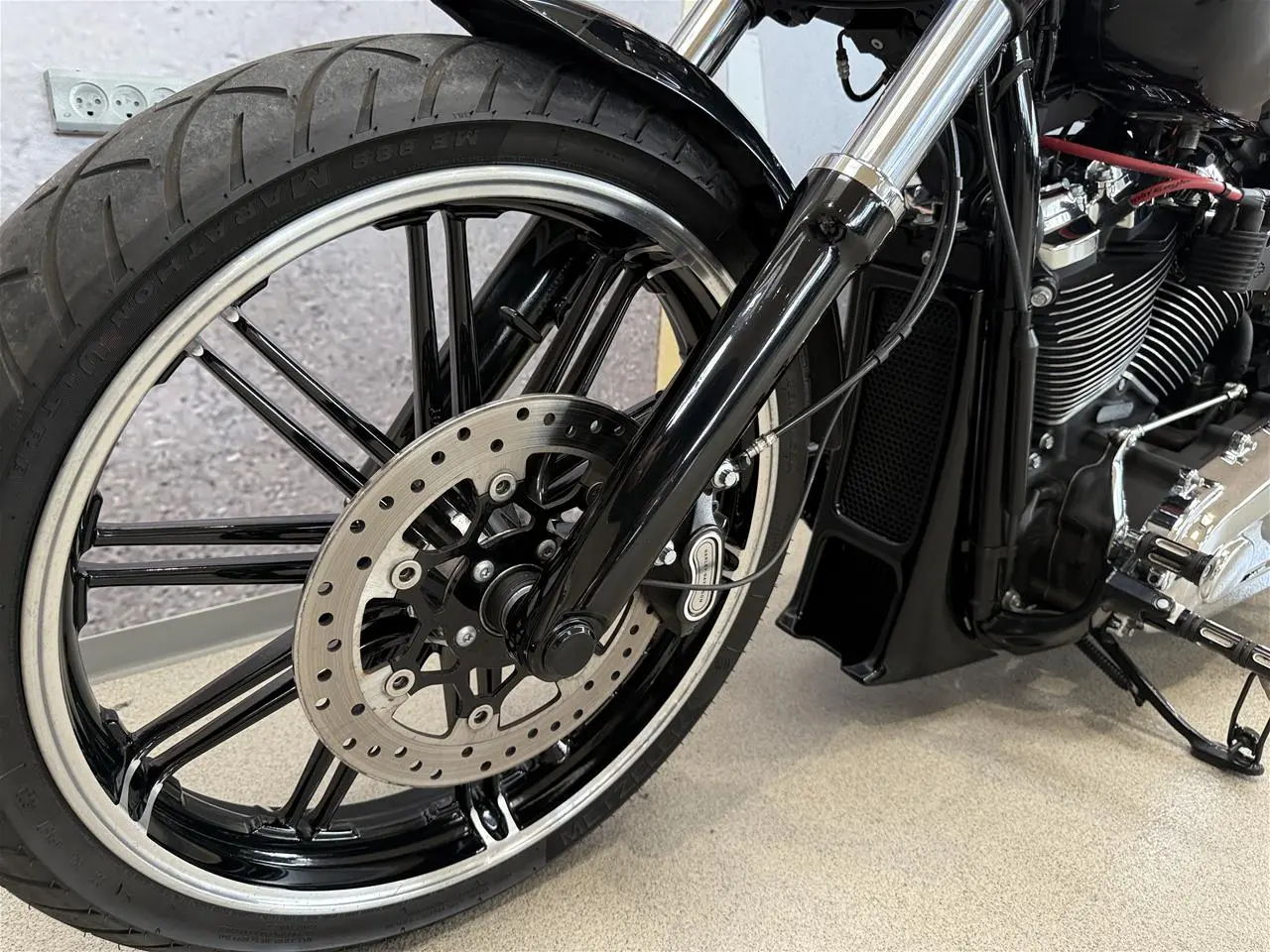 Billede 21 - Harley-Davidson FXBRS Breakout 114", Stage-2