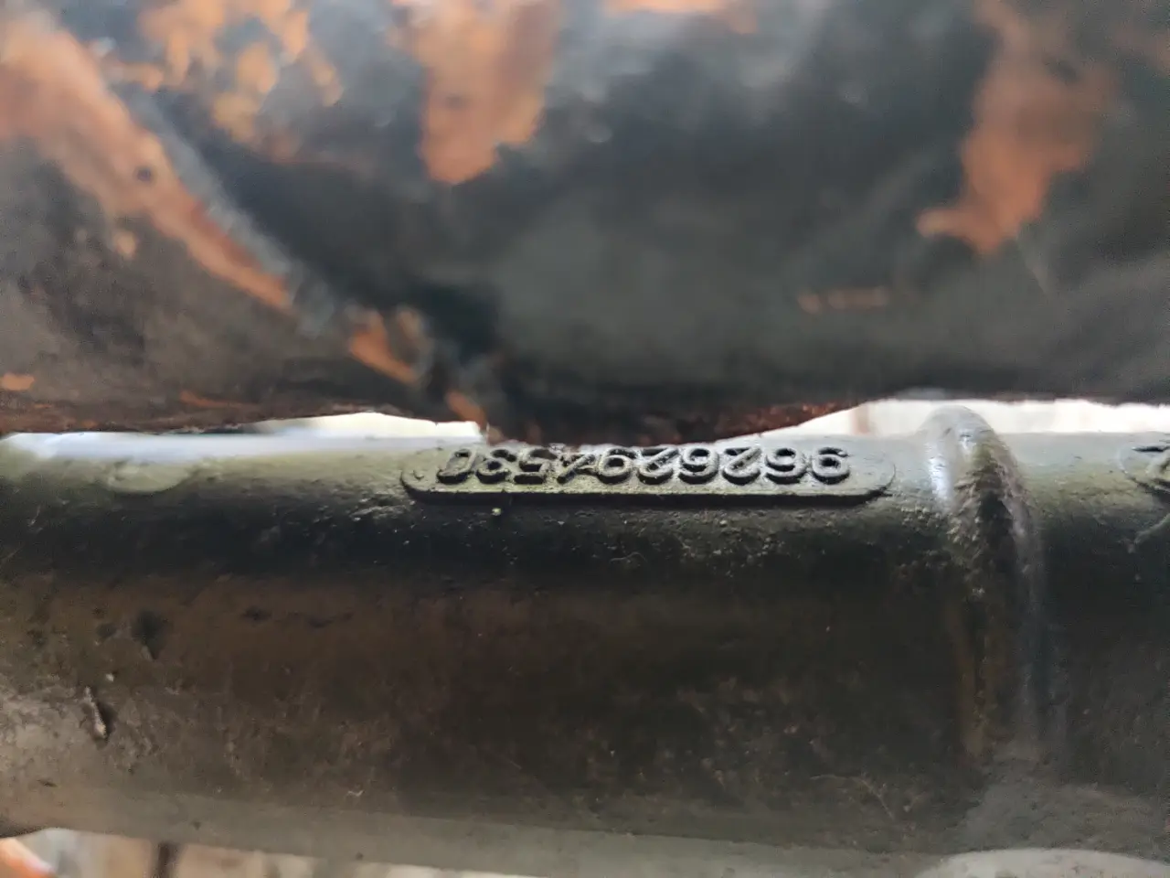 Billede 2 - Tandstang styring til Citroen/Peugeot/fiat