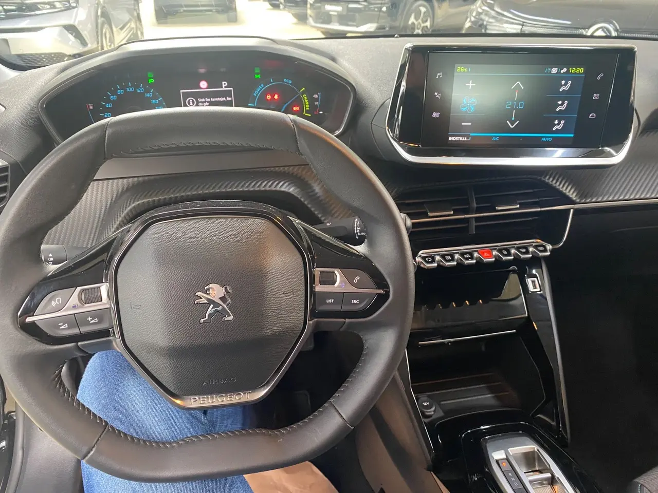 Billede 8 - Peugeot e-208 50 Allure