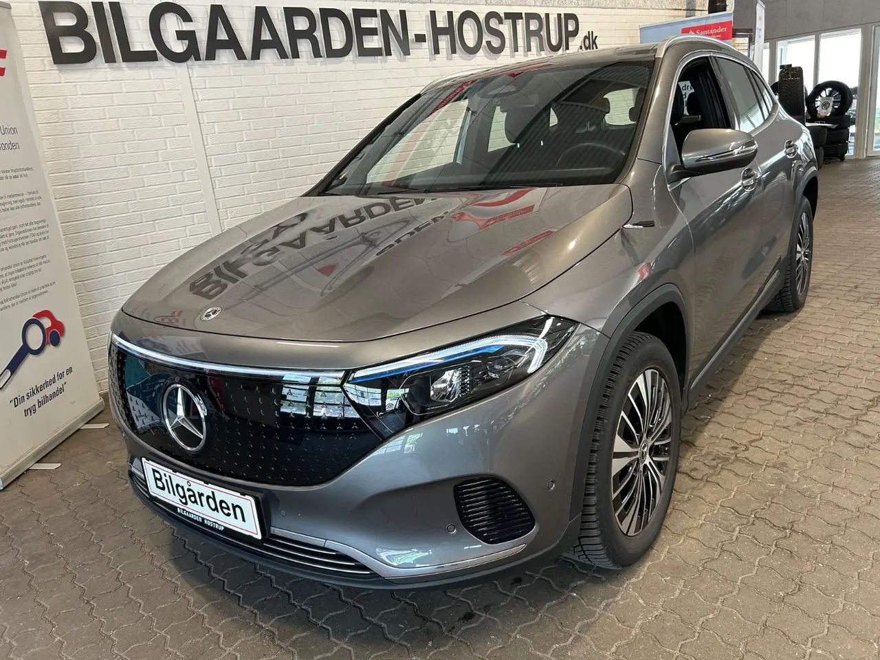 Billede 1 - Mercedes EQA250+  Progressive