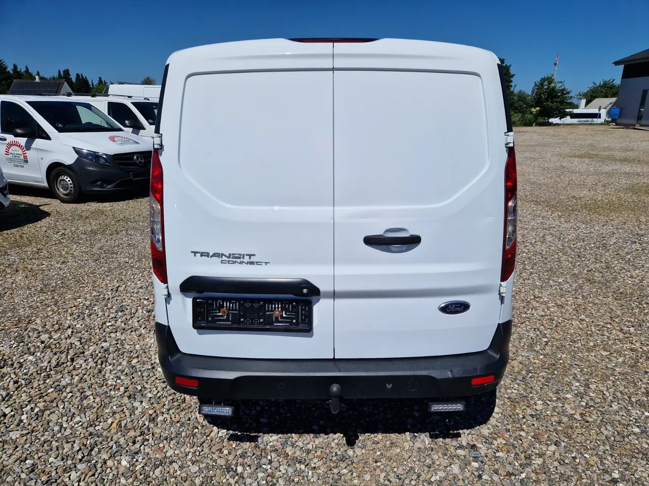 Billede 4 - Ford Transit Connect 1,5 EcoBlue Trend kort