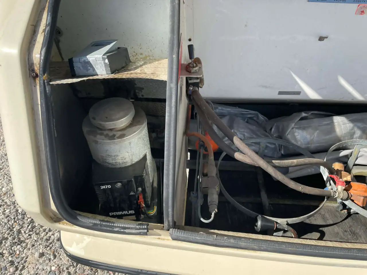 Billede 11 - NR 4 - Solifer Artic 500 L