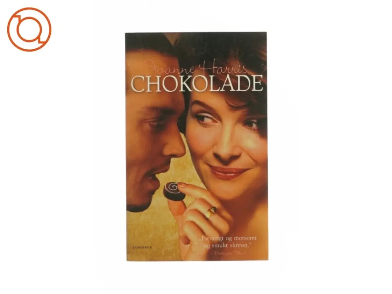 Billede 1 - Chokolade af Johanne Harris (bog)