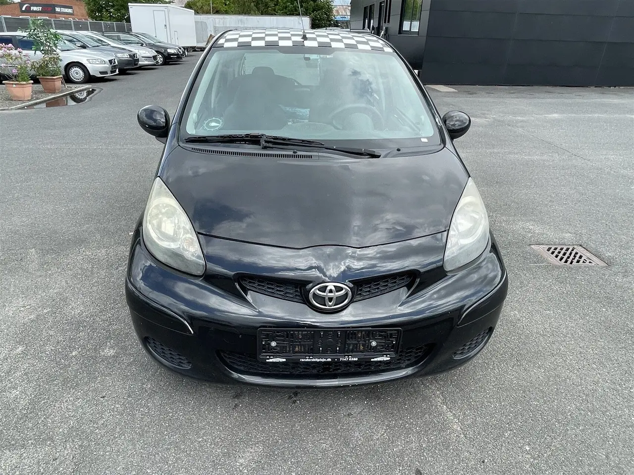 Billede 2 - Toyota Aygo 1,0 68HK 5d