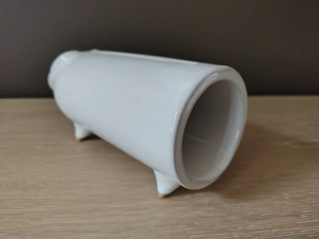 Billede 5 - Flot Horishin Potteries pølsegris