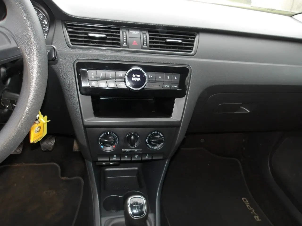 Billede 9 - Skoda Rapid 1,4 TDi 90 Ambition