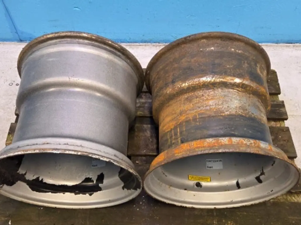 Billede 3 - 16" 16X17 SÆT