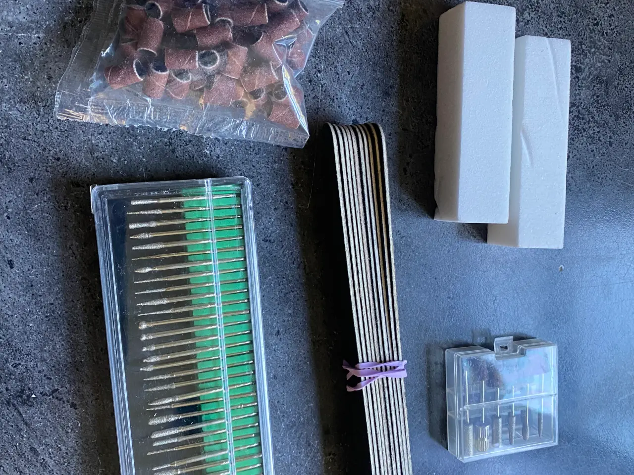 Billede 2 - Elektrisk manicure/pedicure fil