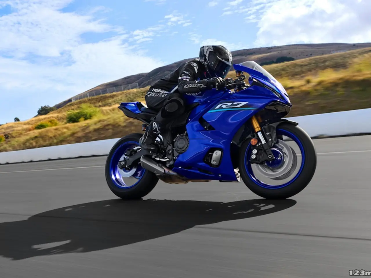 Billede 1 - Yamaha YZF R7