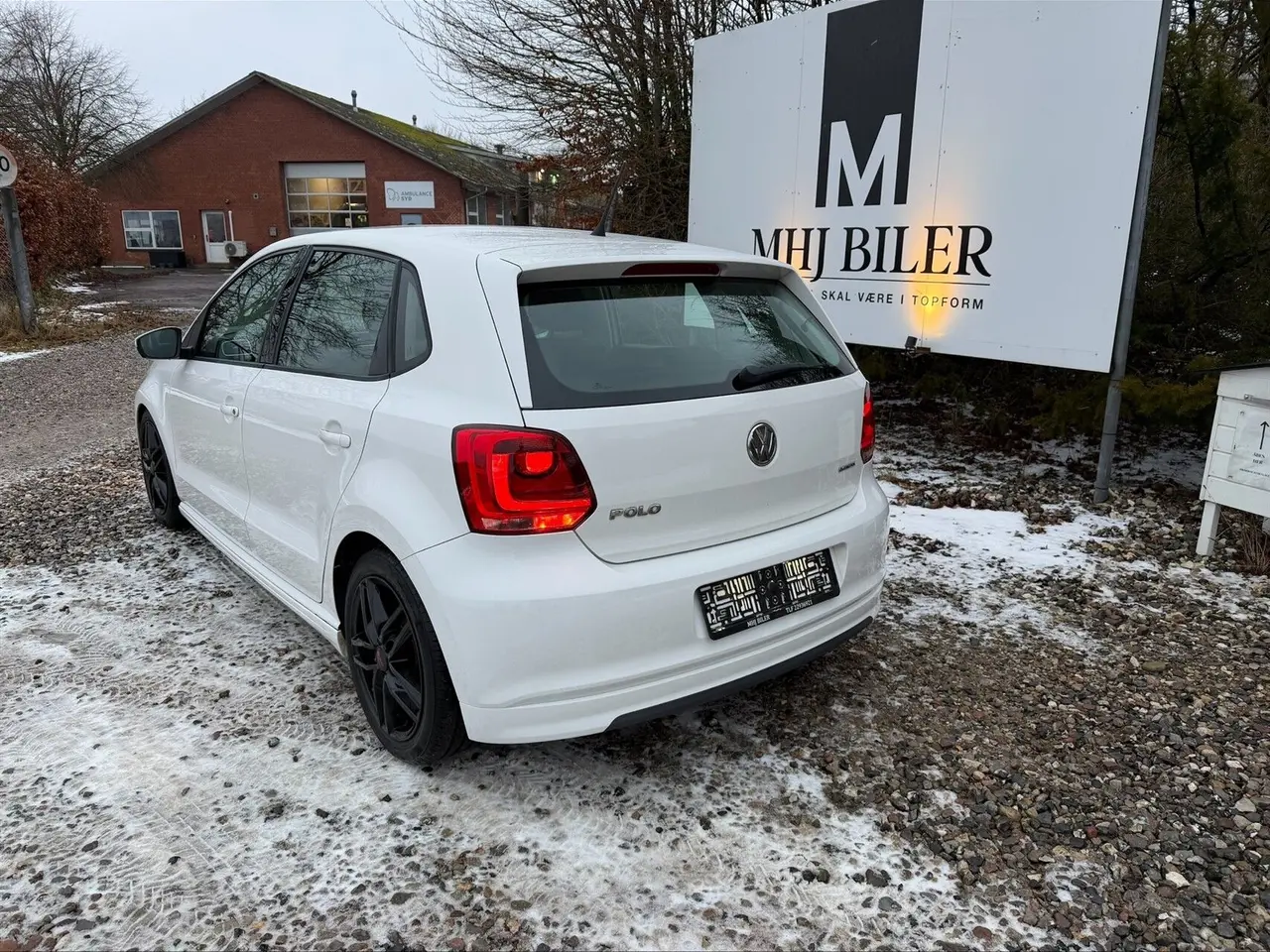 Billede 5 - VW Polo 1,2 blueMotion TDI 29,4 75HK 5d