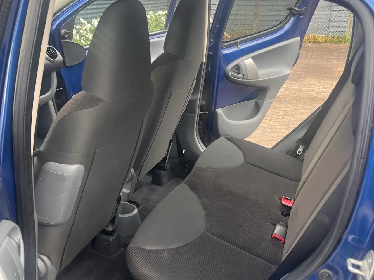 Billede 6 - Citroën C1 Nysynet