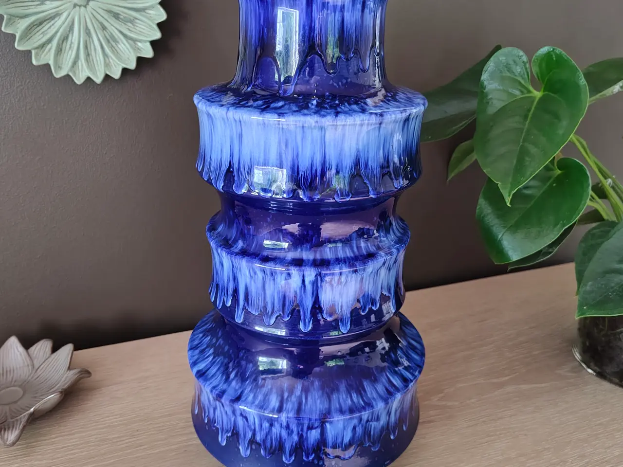 Billede 2 - Flot West Germany vase