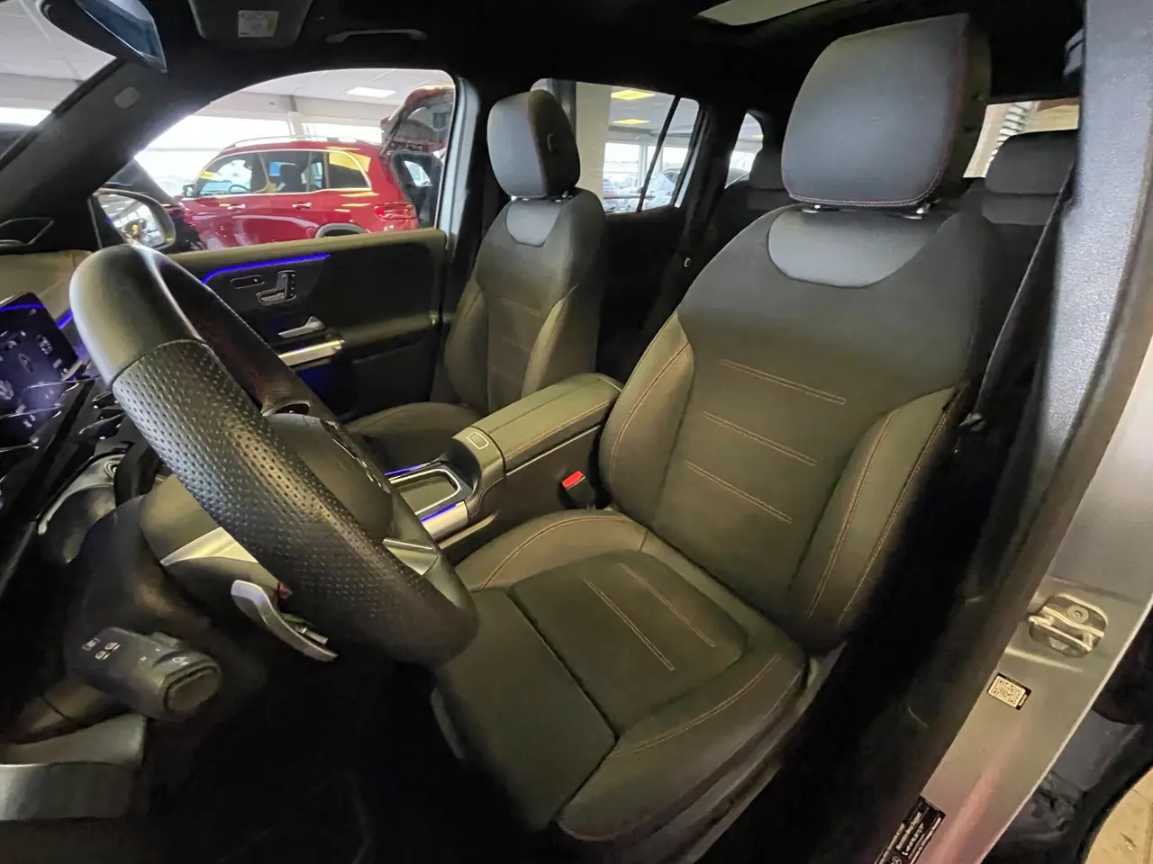 Billede 11 - Mercedes EQB250+ AMG Premium