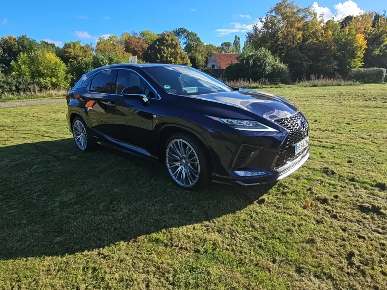 Billede 3 - Lexus RX450h 3,5 F Sport S aut. AWD