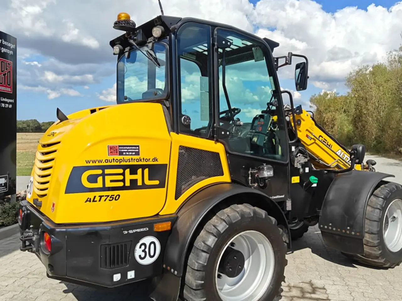 Billede 3 - Gehl ALT750