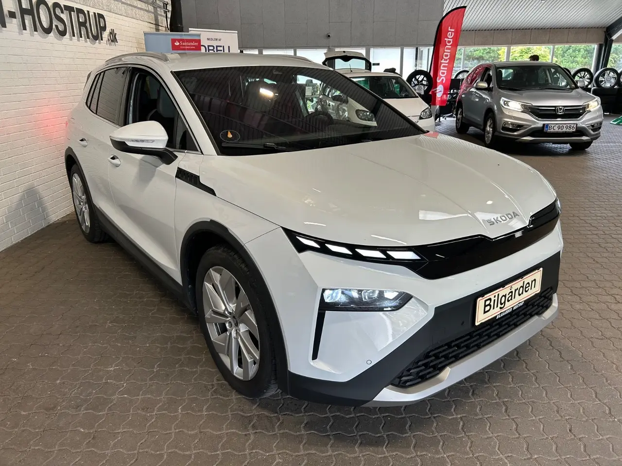 Billede 2 - Skoda Elroq 85 iV Lodge