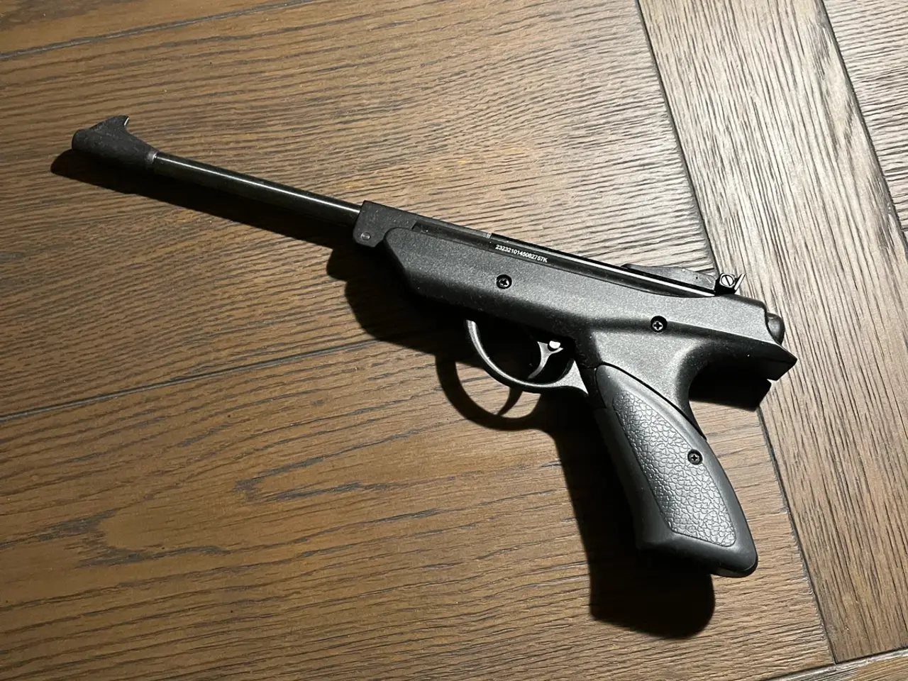 Billede 1 - Luftpistol