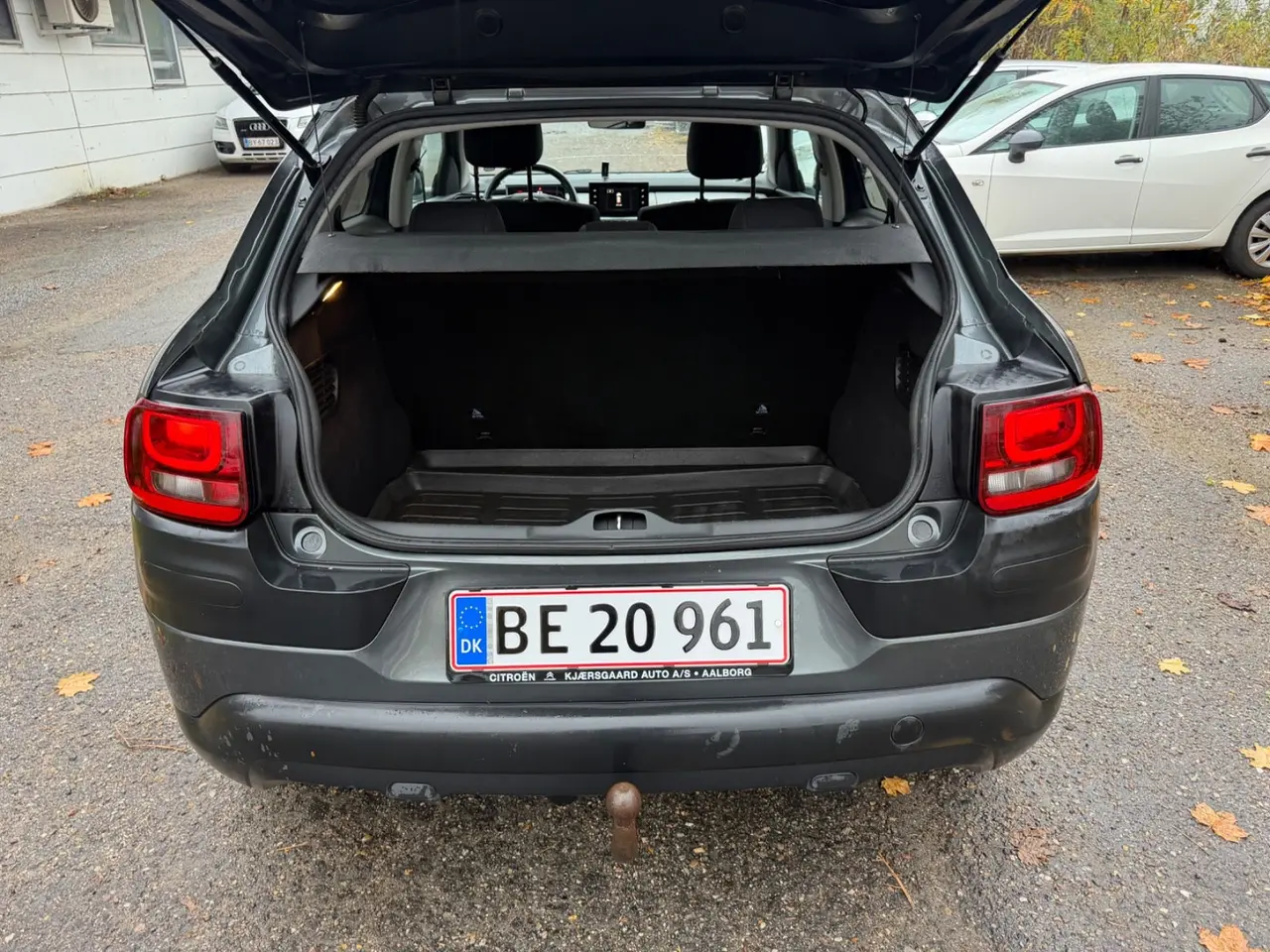 Billede 4 - Citroën C4 Cactus 1,6 BlueHDi 100 Feel