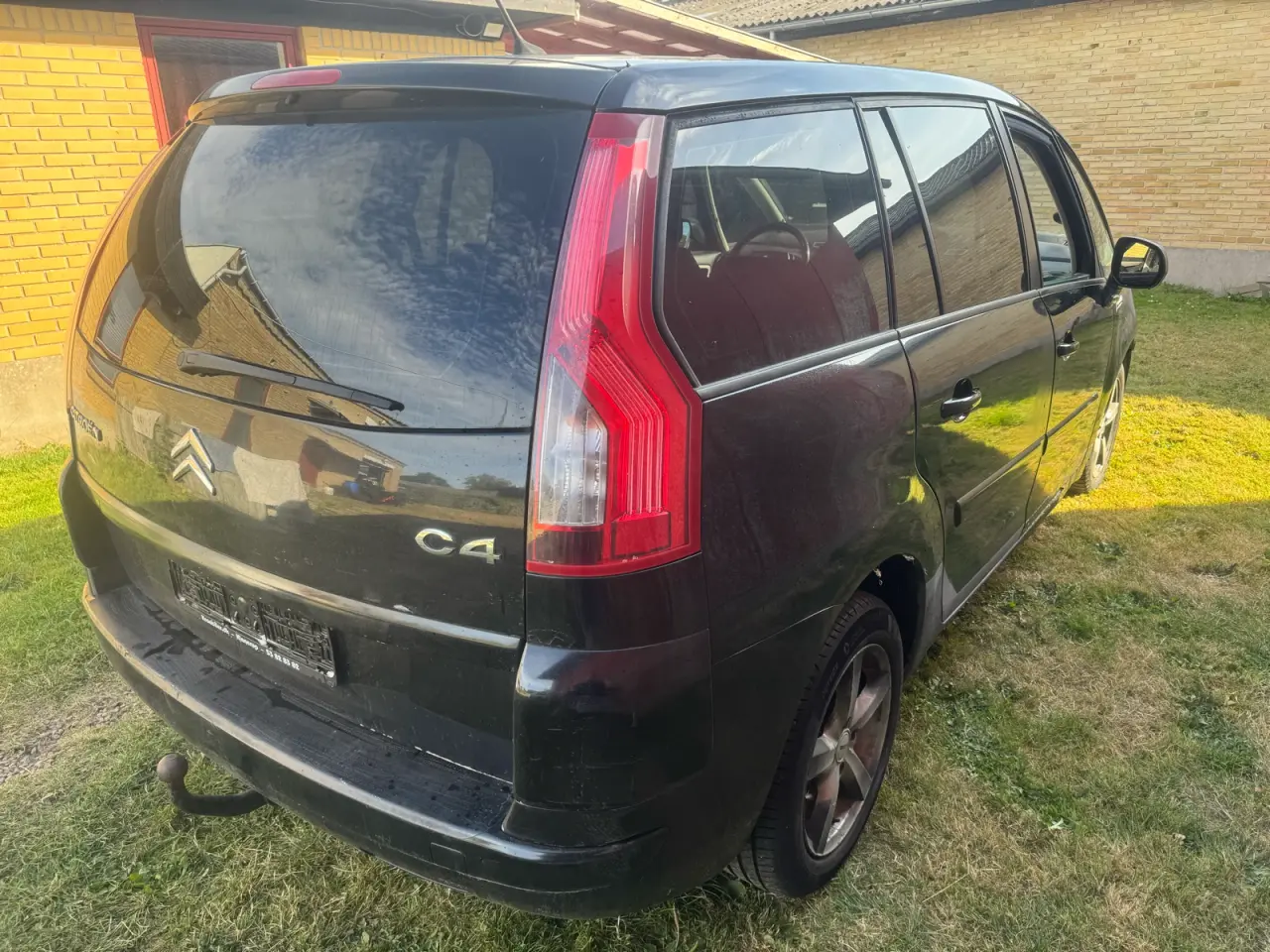 Billede 3 - Citroen c4 Grand Picasso 1 år til syn 7prs 