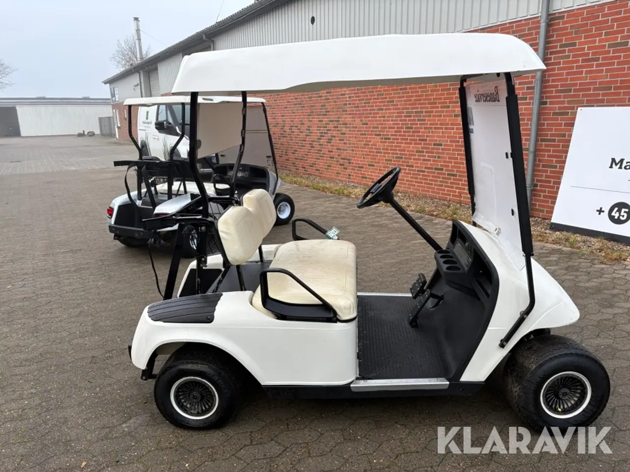 Billede 6 - Golfvogn EZGO / Textron TXTPDS