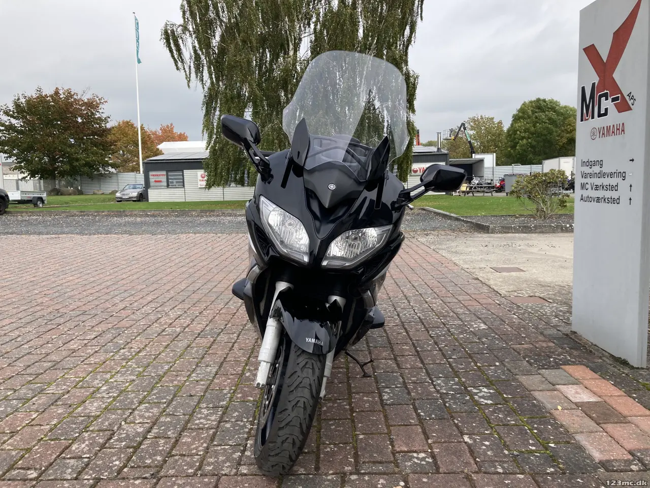 Billede 5 - Yamaha FJR 1300 A