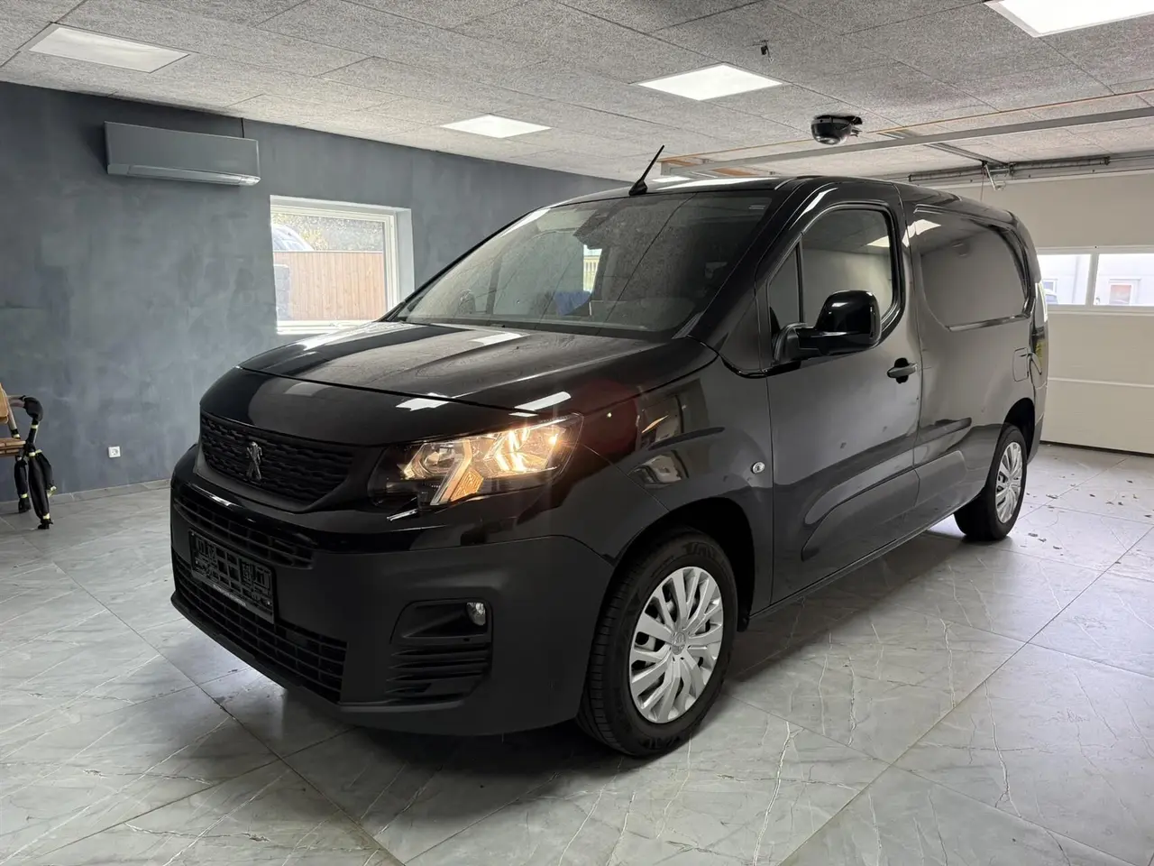Billede 2 - Peugeot Partner L2 V2 1,5 BlueHDi Plus 100HK Van