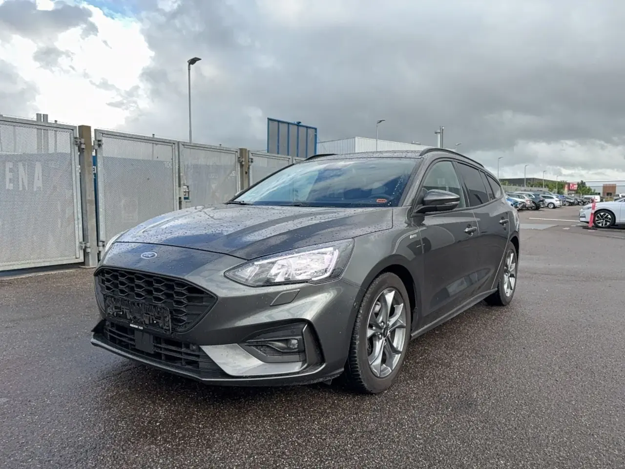 Billede 1 - Ford Focus 1,5 EcoBlue ST-Line stc.