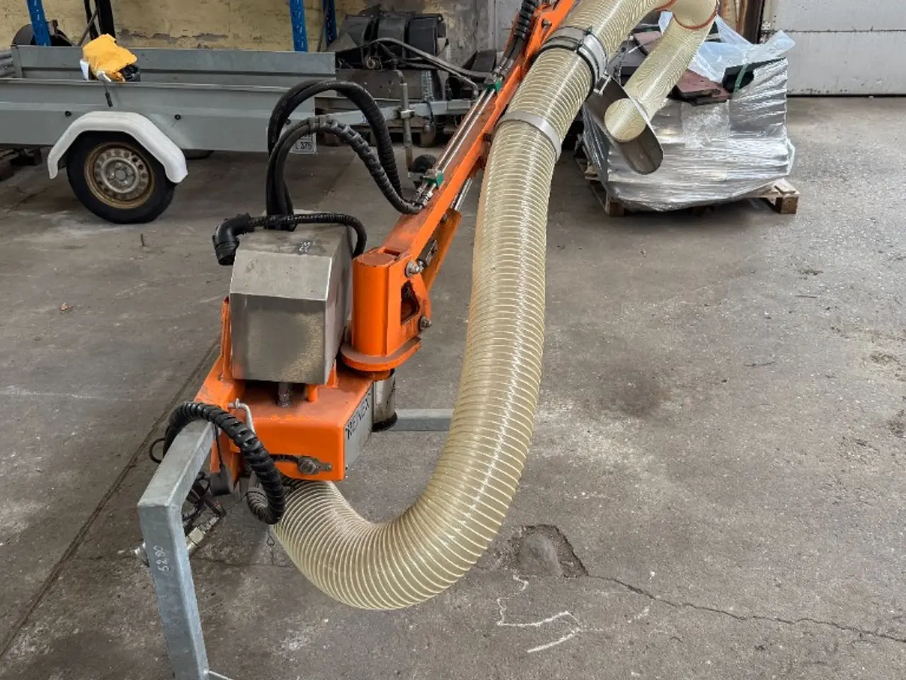 Billede 2 - Reinex LSV 0012-18 sug